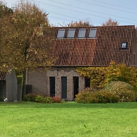 Villa Het Zwaantje Londerzeel Esterno foto