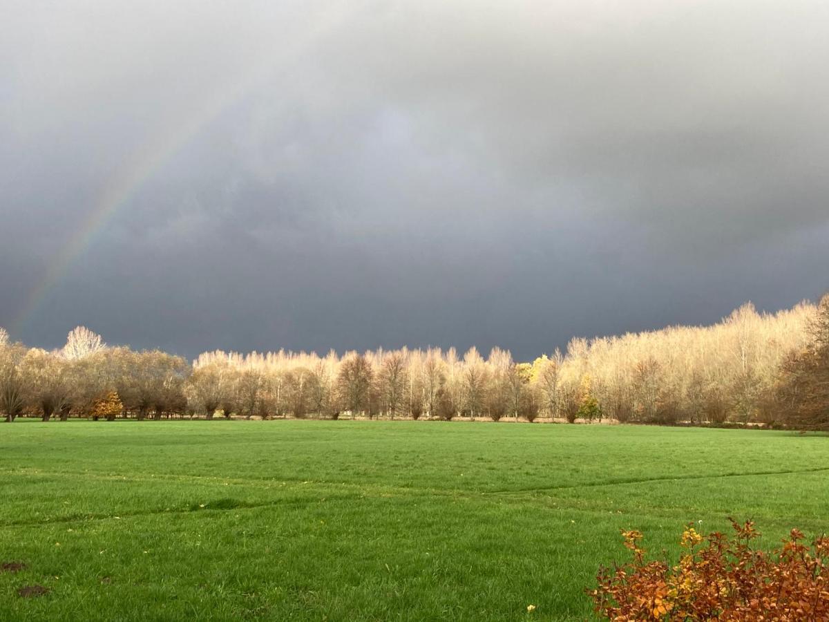 Villa Het Zwaantje Londerzeel Esterno foto