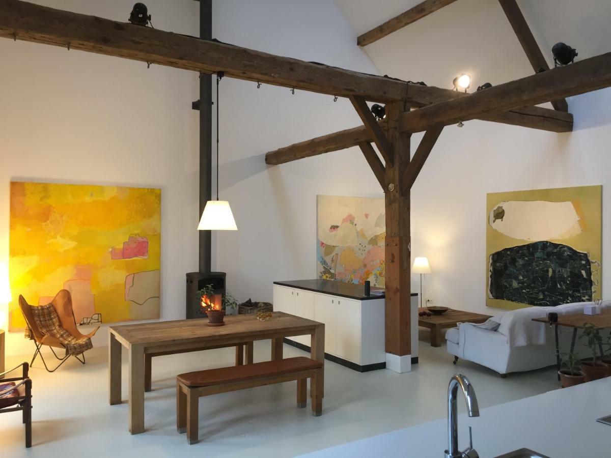 Villa Het Zwaantje Londerzeel Esterno foto