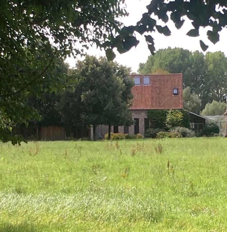 Villa Het Zwaantje Londerzeel Esterno foto