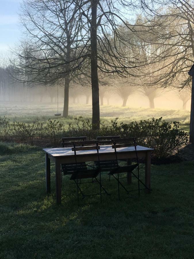 Villa Het Zwaantje Londerzeel Esterno foto