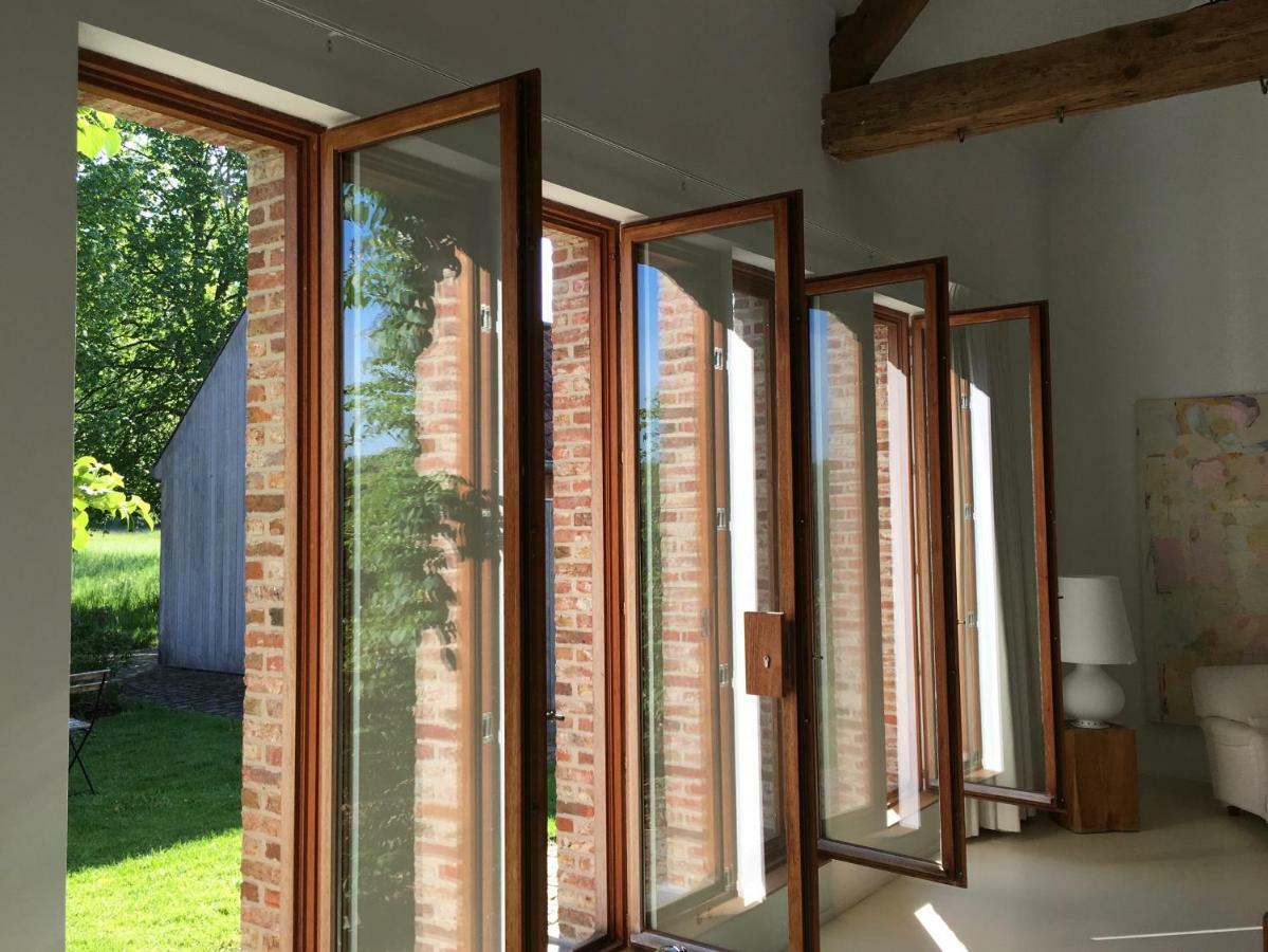 Villa Het Zwaantje Londerzeel Esterno foto