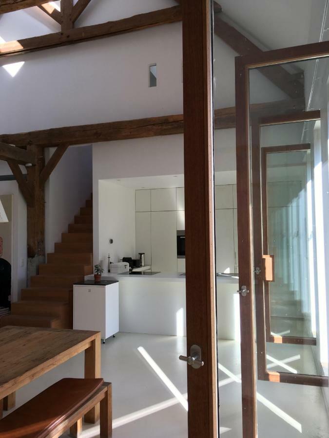 Villa Het Zwaantje Londerzeel Esterno foto