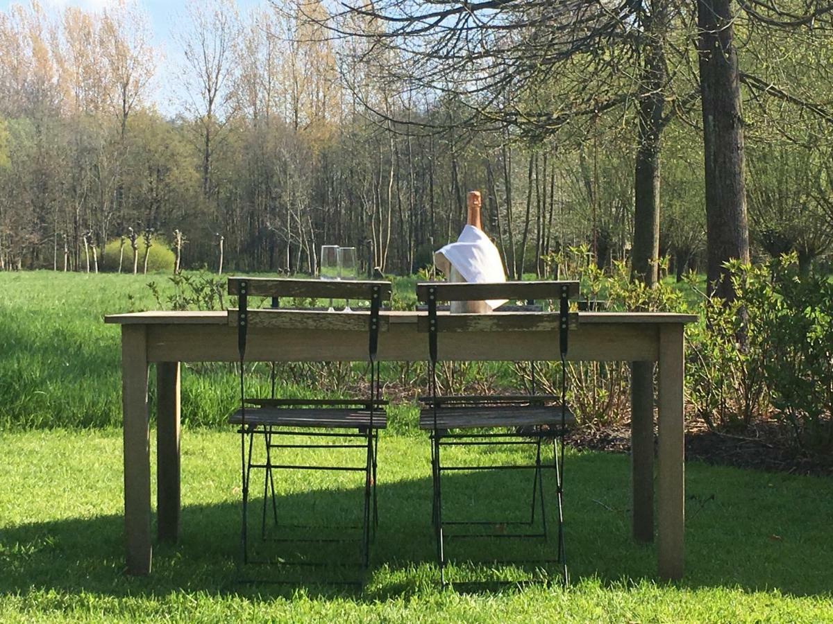 Villa Het Zwaantje Londerzeel Esterno foto