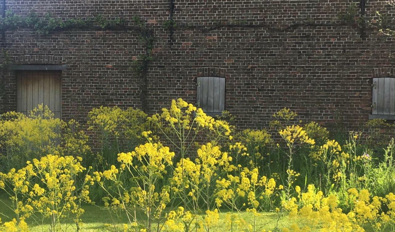 Villa Het Zwaantje Londerzeel Esterno foto